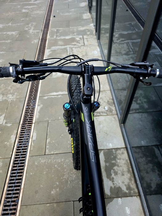 Legenda MTB:SCOTT SPARK Carbon- Stan  Idealny
