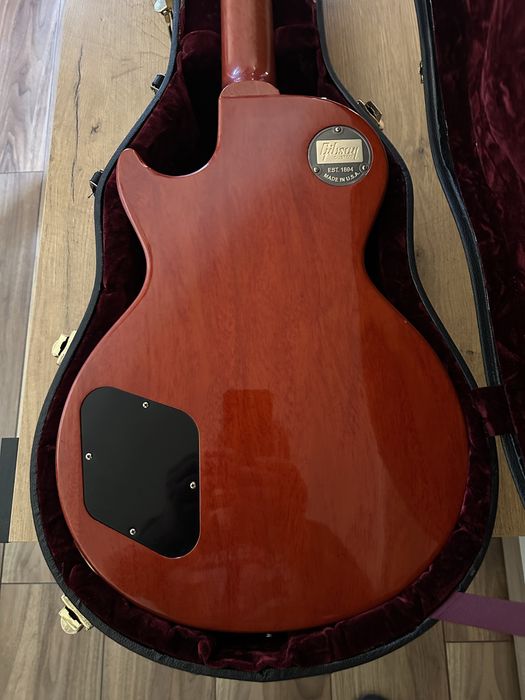 Gibson Custom Shop Historic 58 Les Paul Std VOS R8 Kloppmann 2018r