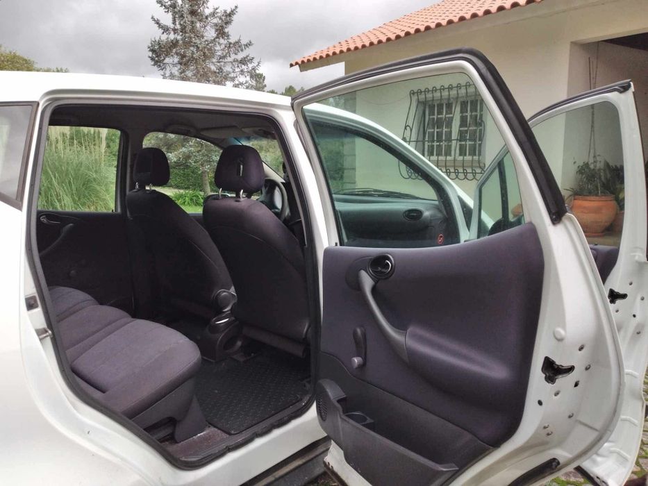 Mercedes A170 diesel cx automática
