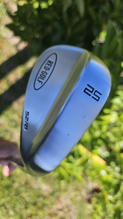 Kij golfowy wedge 52st. RED-GOLF Nowy męski -50%!
