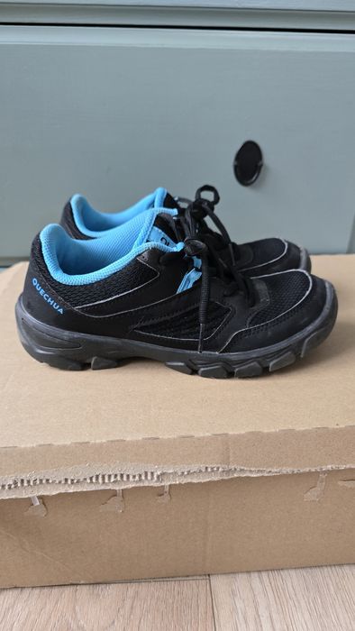 Buty trekkingowe Decathlon 36