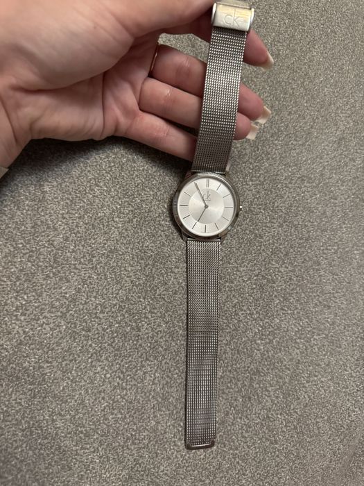 Продам оригинальные часы calvin Klein