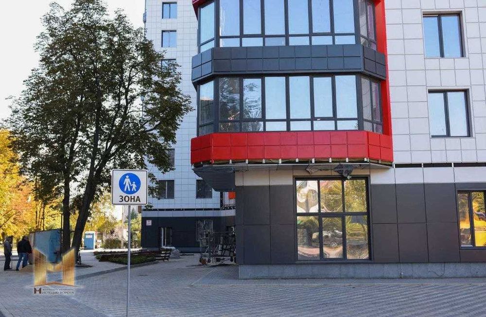 2-кімнатна квартира в ЖК Мистецькі ворота