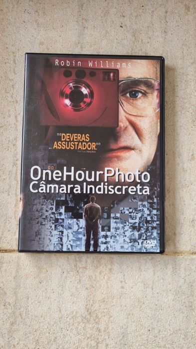 Dvd OneHourPhoto camara indiscreta