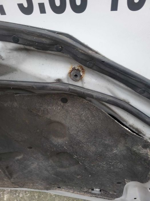 Капот Mazda 6 GG 2002-2007 капот Мазда 6 gg gy