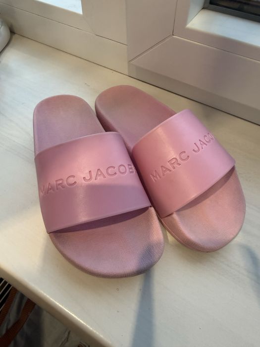 Шльопанці Marc Jacobs