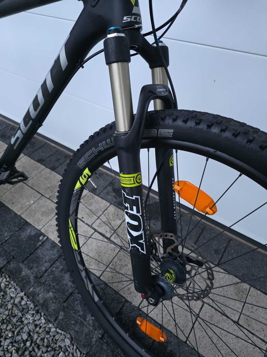 Rower górski SCOTT SCALE 920-CARBON,koła 29",DEORE XT,FOX,rama XL