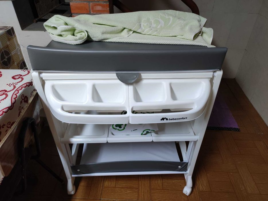 Banheira para Bebés