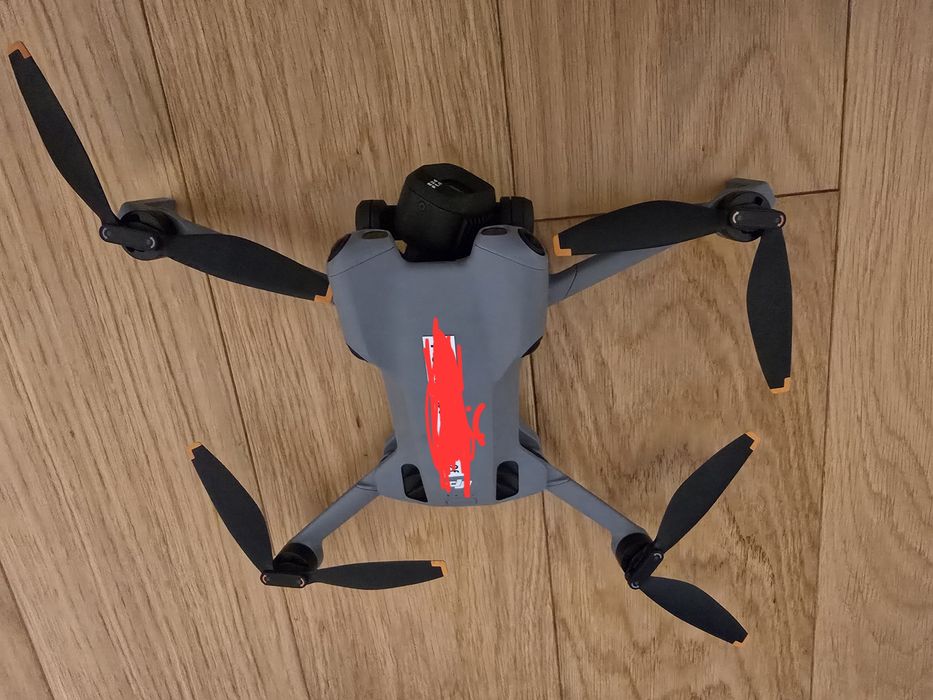 Dron DJI Mini 5 Pro Fly More Combo z aparaturą RC2