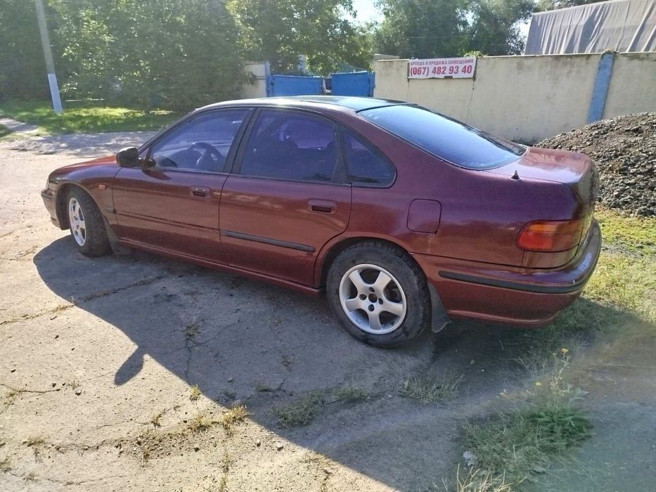 Honda accord 5 CC7