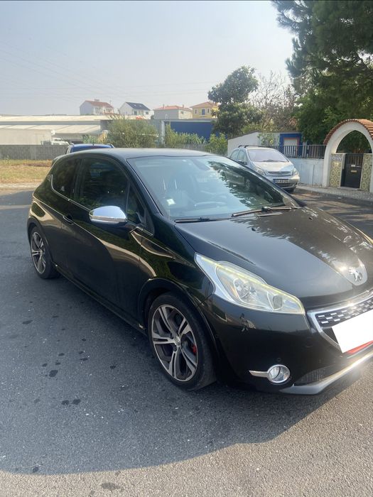 Peugeot 208 GTI 1.6 — photo 3