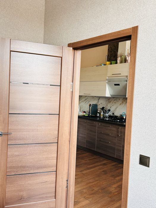Продам новую квартиру с мебелью и техникой