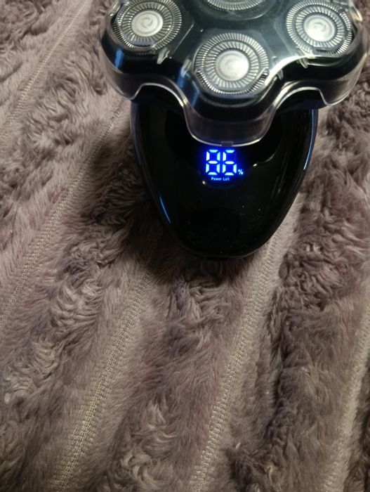 Бритва акумуляторна Head shaver 8780