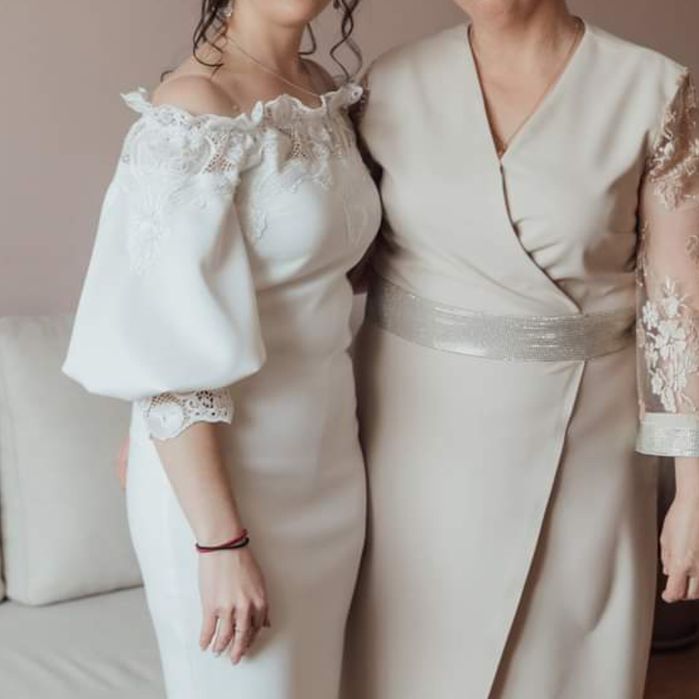 Шикарна сукня для неймовірних подій