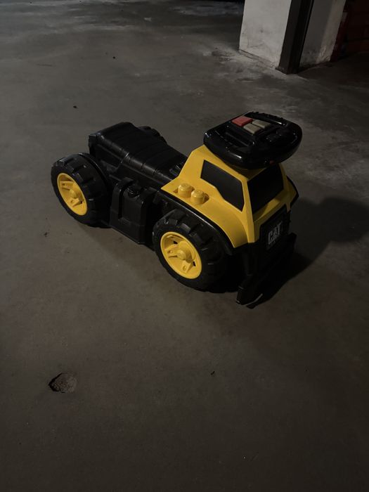 Толокар, машинка