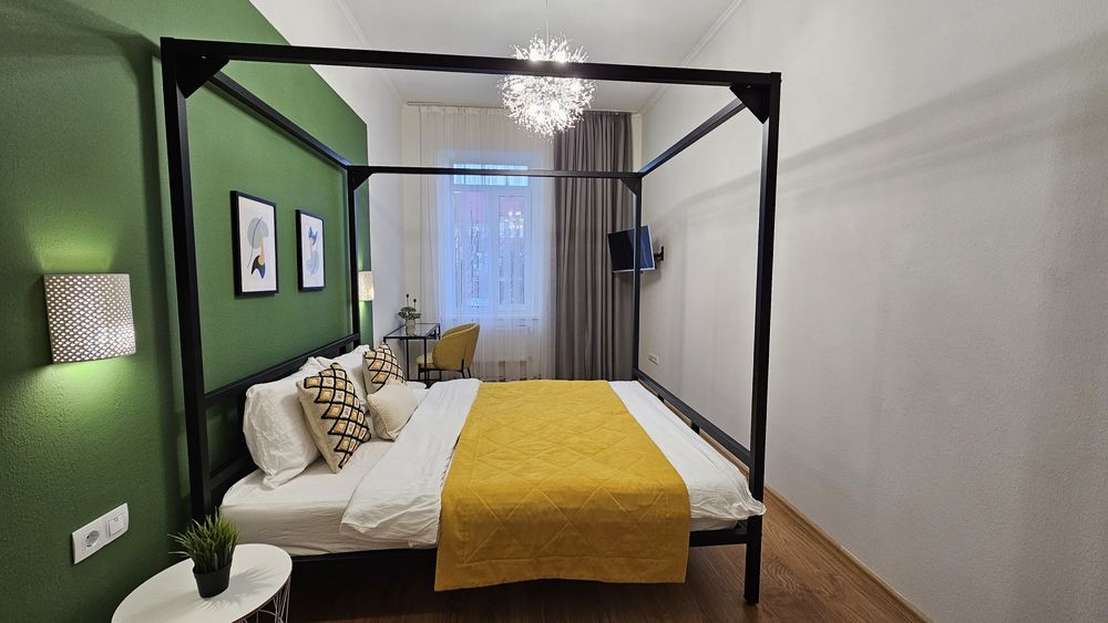 Акція! Молодіжна квартира в стилі лофт для Вас,  3 місця!