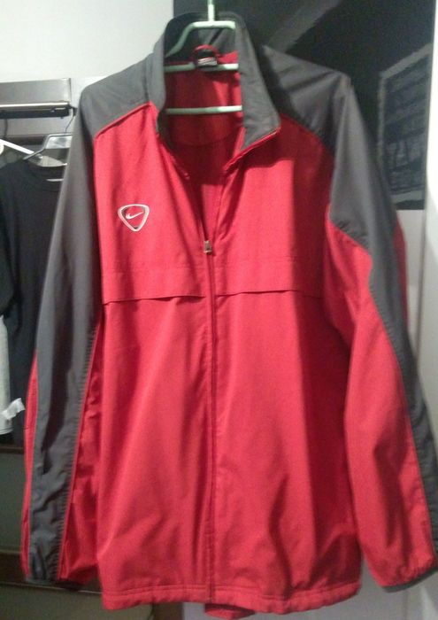 Oryginalna kurtka dresowa do biegania NIKE TEAM rozmiar XXL