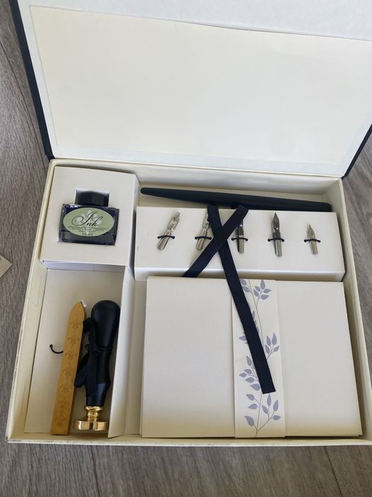 Zestaw do kaligrafii