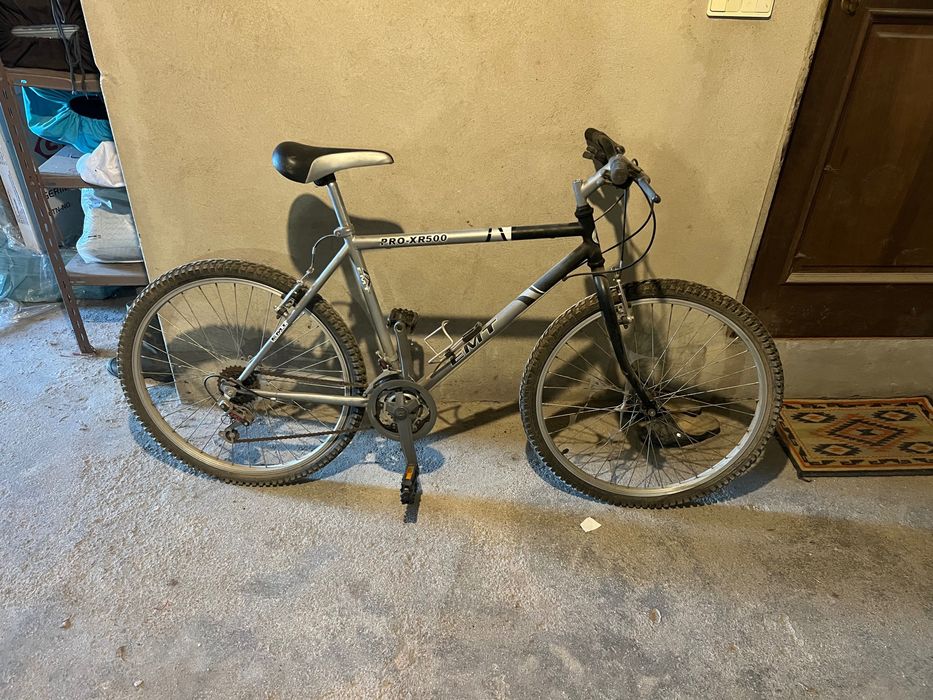 Vendo bicicleta de montanha