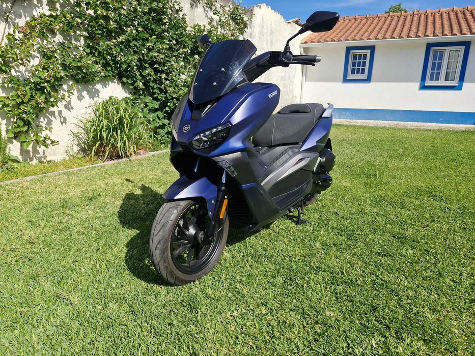 Keeway Vieste 125cc