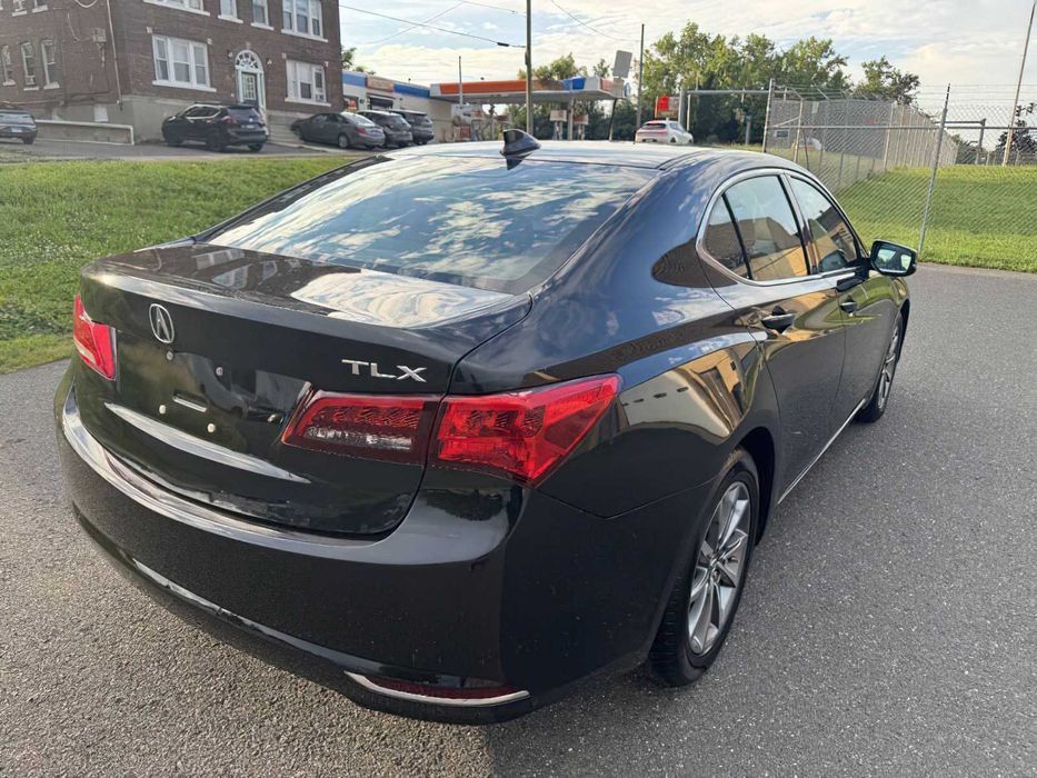 Acura TLX      2020
