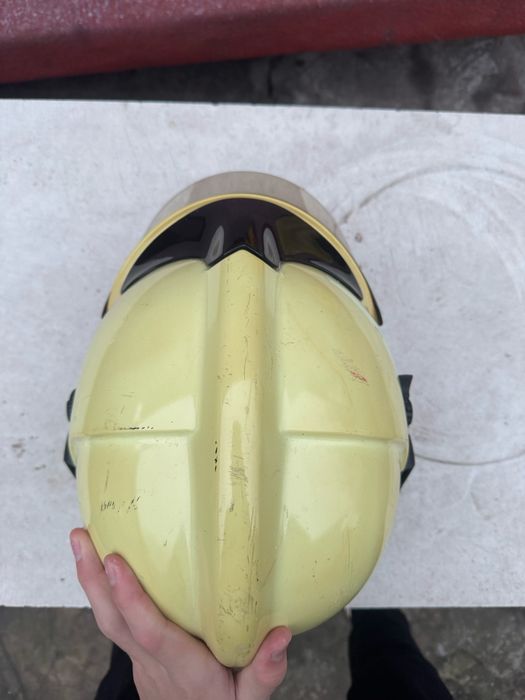 Пожарный шлем Msa gallet