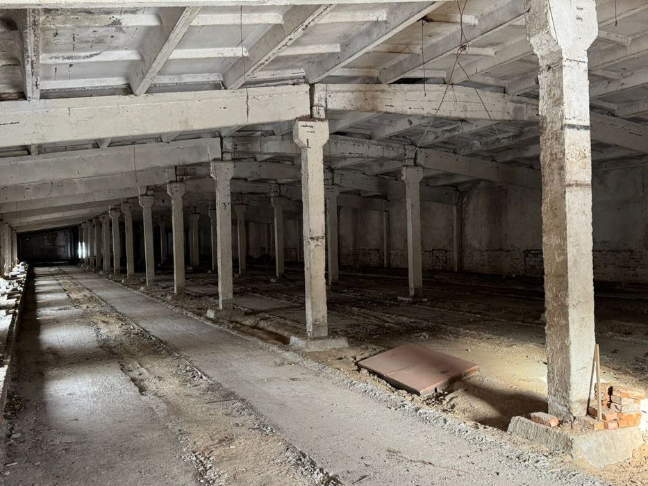 Оренда складу/виробництва