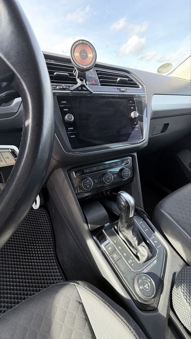 Volkswagen Tiguan 2019г від власника