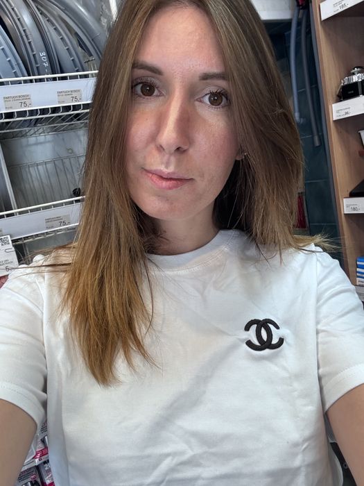 Koszulka Chanel