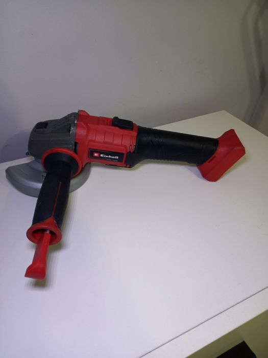 Szlifierka kątowa aku TC-AG 18/8500 LI-Solo