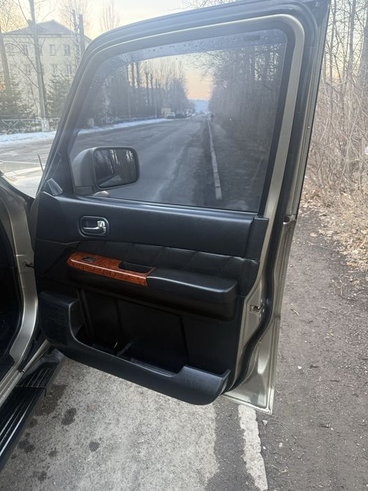 Exclusive Nissan Patrol y61  GU4 2008 нісан Патрол y61