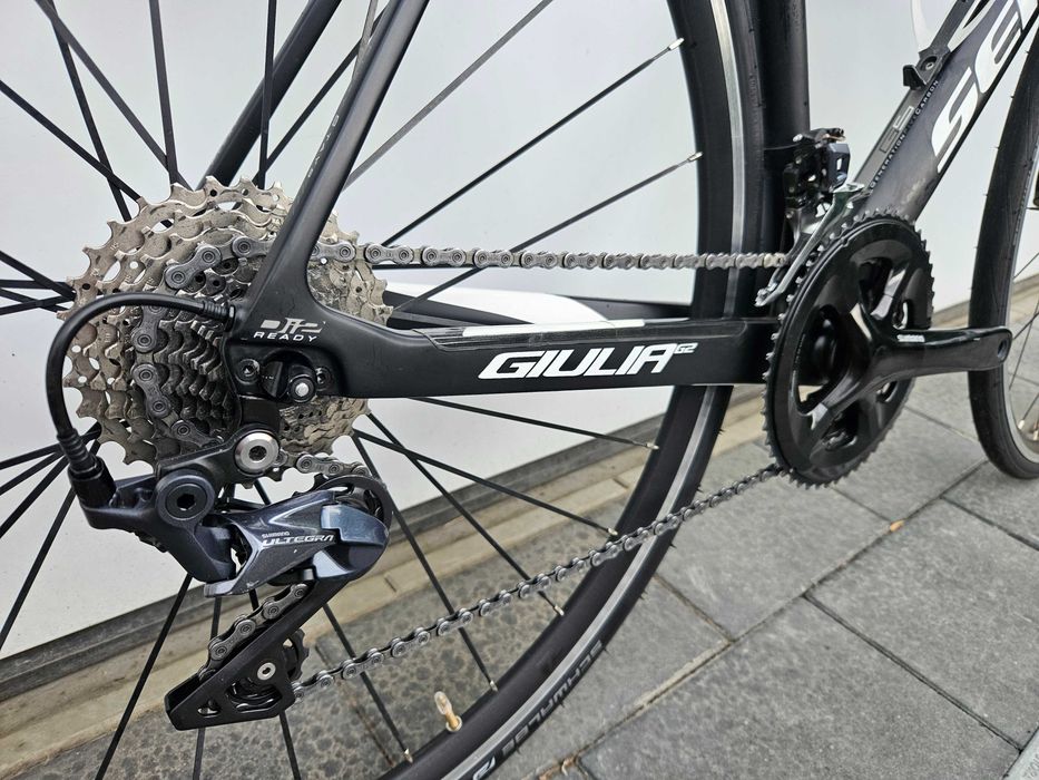 Rower szosowy Sensa Giulia G2, Ultegra,  Karbon
