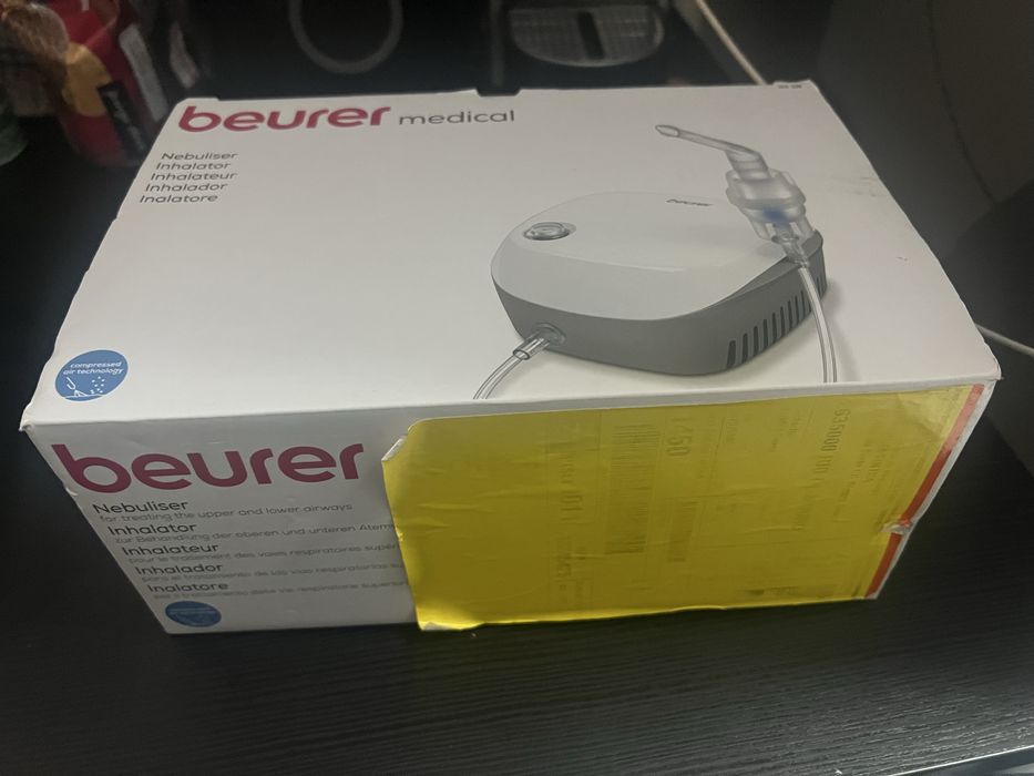 Nebulizador Beurer