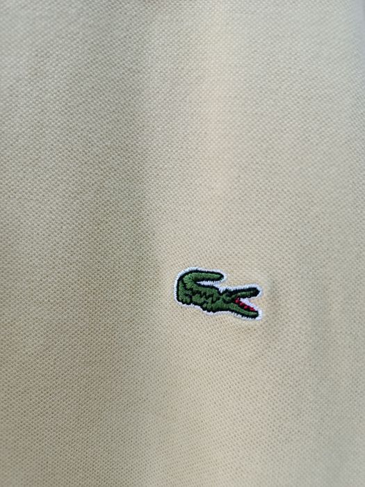 Polo Lacoste , бавовна