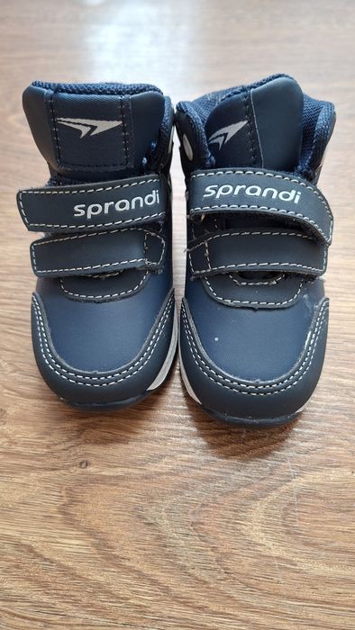 Buty, trzewiki, Półbuty dla chłopca za kostkę