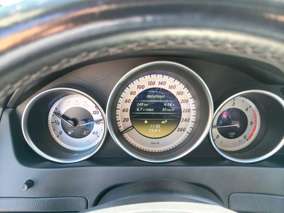 Mercedes C250 de 2012