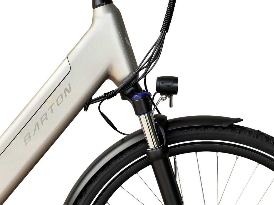 Rower elektryczny  Barton E-Smart Basic 2026 Ananda 468Wh 45Nm różne kolory sklep Śląsk