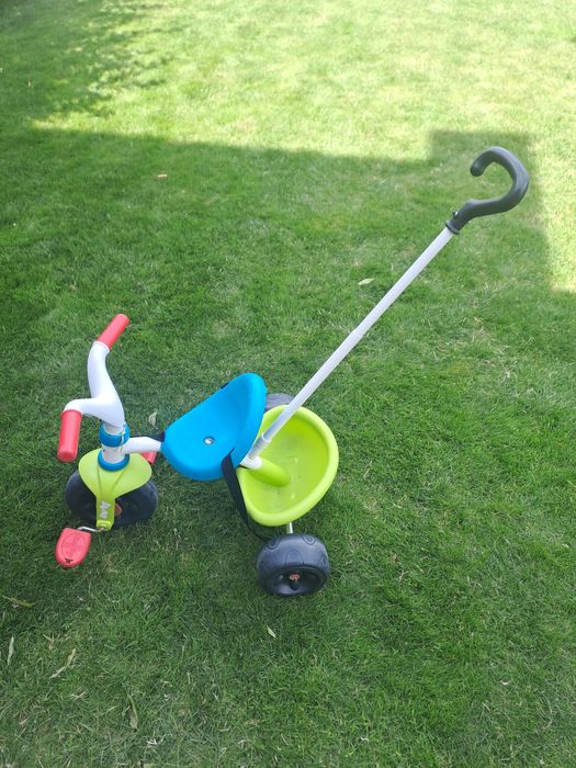 Rowerek smoby be moved