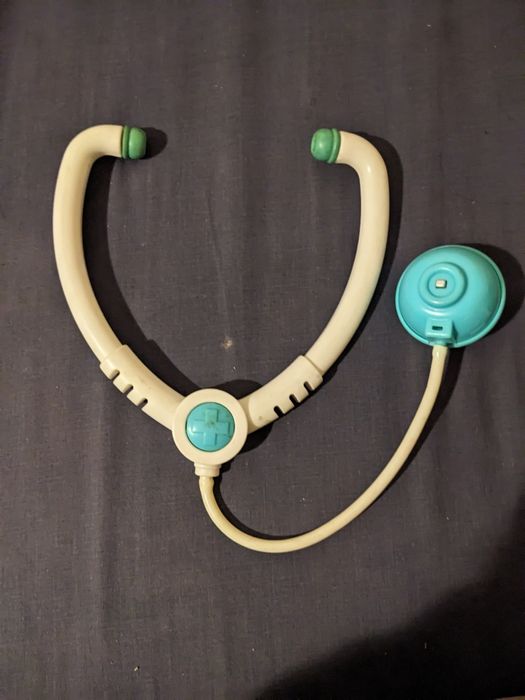 Estetoscópio de brincar