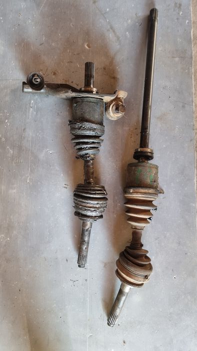 Isuzo trooper peças