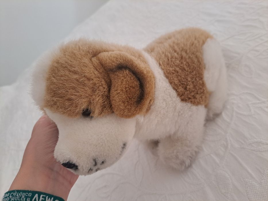 Urso de peluche super lindo