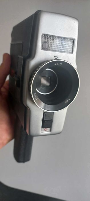 ZSSR Kamera Lomo Super 8 mm + 1 film