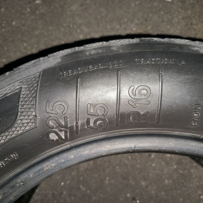 Kleber Dynaxer hp3 225\55\R16