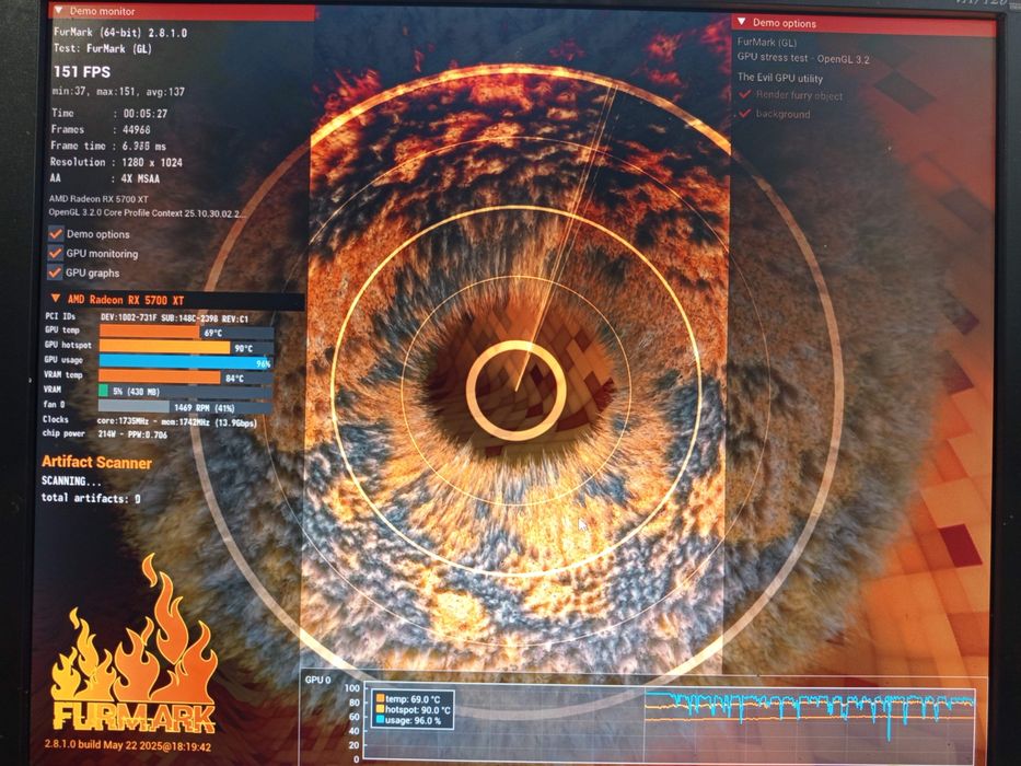 PowerColor RX 5700 XT GDDR6