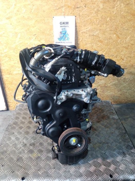 Motor Peugeot/ Citroen 1.6 Hdi 90cv REF: 9H02(C4,207,307,Partner...)