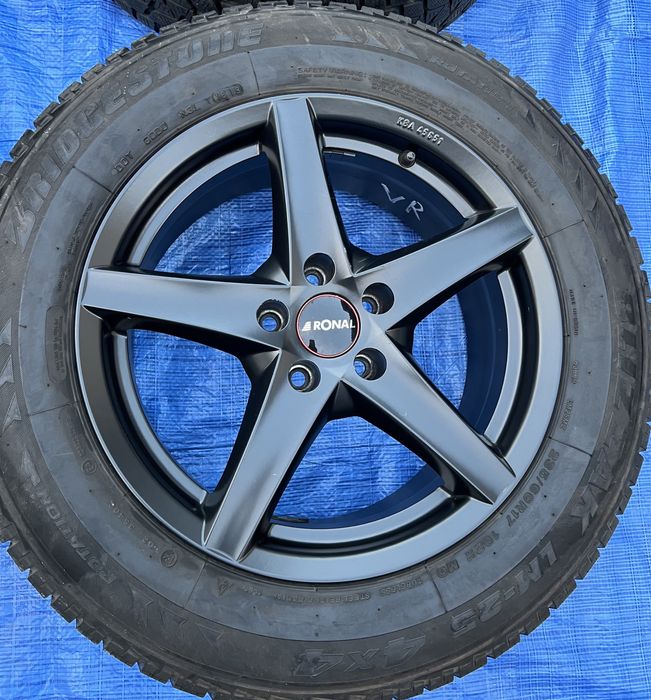 Диски R17 5.112 Vito Viano E 211 S-Class ML GLK Audi VW Tiguan