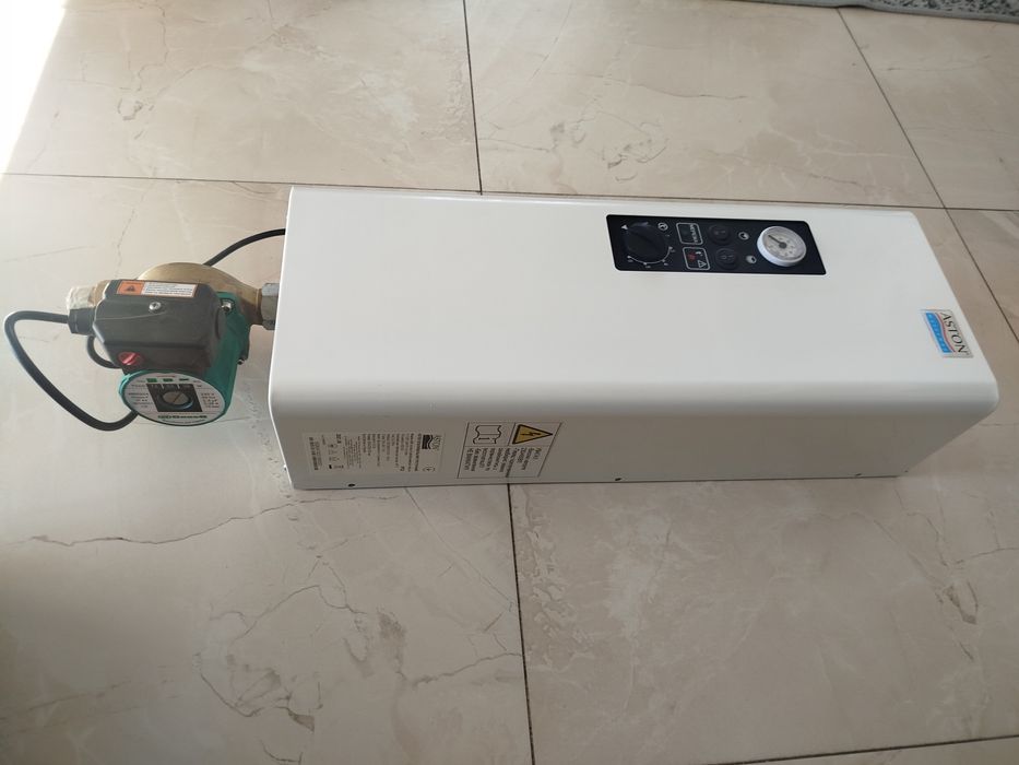 Котел электрический ASTON