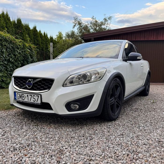 Volvo C30 Volvo C30 z kompletem kół na zimę/lato