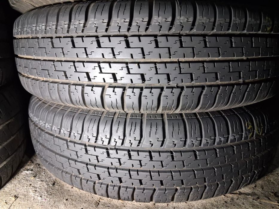 185/80 14c Pirelli Sity net Шини б/у літо ПАРА