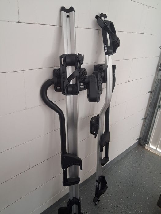 Uchwyty Rowerowe BMW-Thule 598